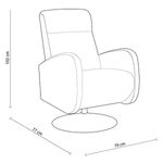 sillon-relax-living-polipiel-reclinable-y-giratorio-chocolate-0018661