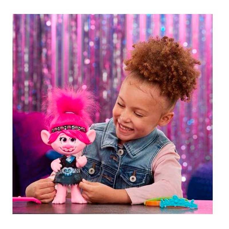 muneca-poppy-rock-trolls-hasbro-gaming-e9411-4a-rosa-32-cm-0048657