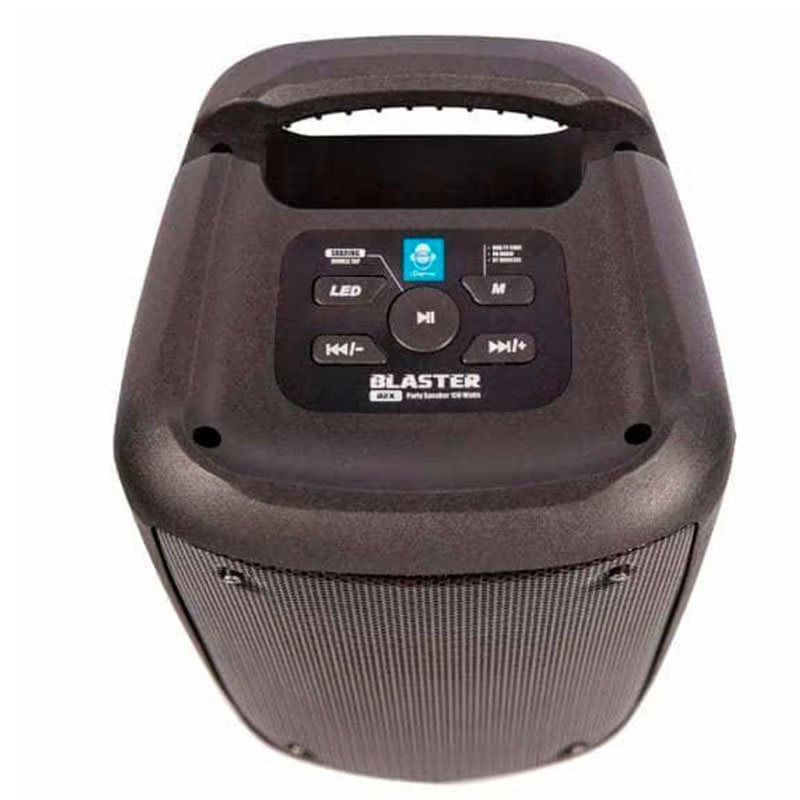altavoz-idance-b2x-con-microfono-y-luces-led-100w-negro-29x16x15-cm-0048086