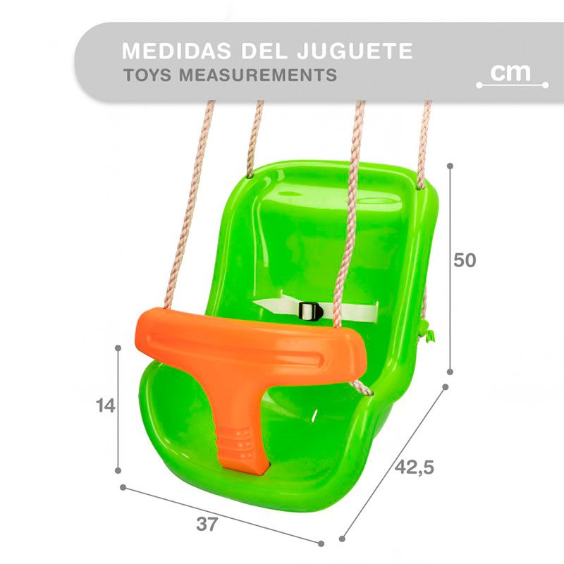 columpio-infantil-cb-toys-doble-sistema-de-seguridad-10m-naranja-verde-50x37x42-5-cm-0048874