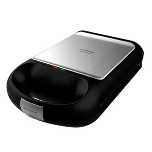 Sandwichera Cecotec Rock'nToast Family 4 en 1 1000W inox