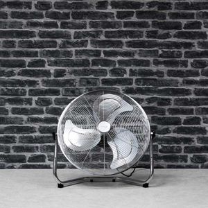 Ventilador industrial Cecotec EnergySilence 5000 Pro 120W 3 velocidades inox