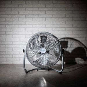 Ventilador industrial Cecotec EnergySilence 4100 Pro 100W 3 velocidades inox