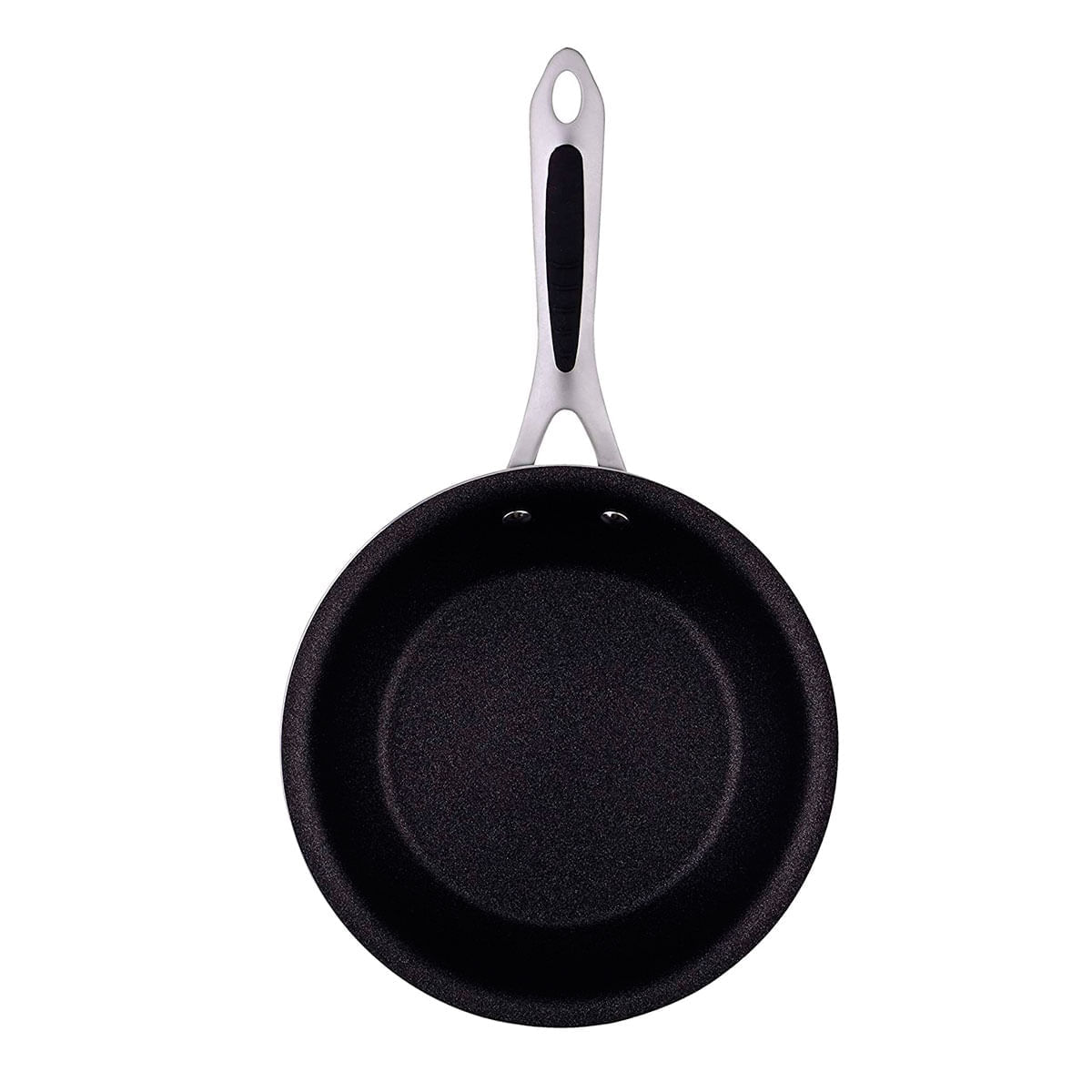 MasterClass Alu-Guss Wok 28 Cm, Induktionsgeeignet & Antihaftbeschichtet - Perfekt Für Asiatische Gerichte