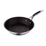 Sartén Gravity MasterPro aluminio prensado revestimiento Eclipse inox Ø20 cm