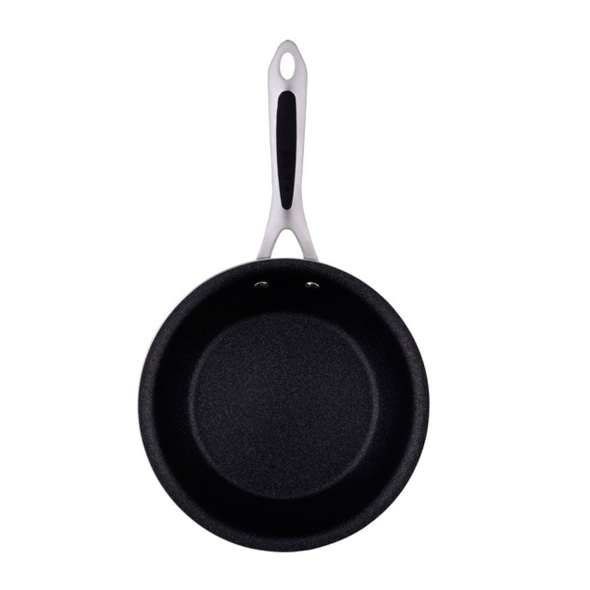 Sartén Gravity MasterPro aluminio prensado revestimiento Eclipse inox Ø20 cm 3
