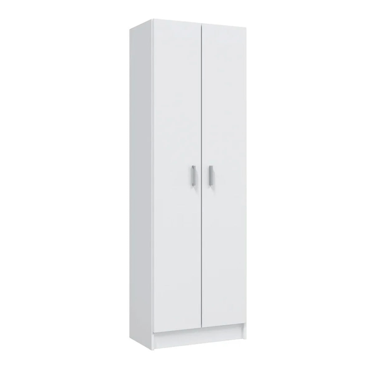 Armario auxiliar USE 2 puertas blanco 180x58,5x37 cm lateral