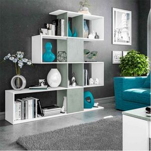 Estantería Elfos Plus 145x145x28 cm