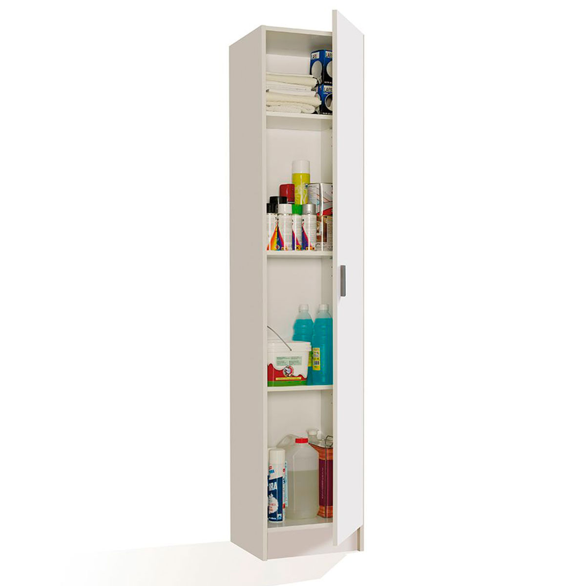 Armario-USE-1-puerta-4-estantes-blanco-180x37x37-cm-interior-ambientada
