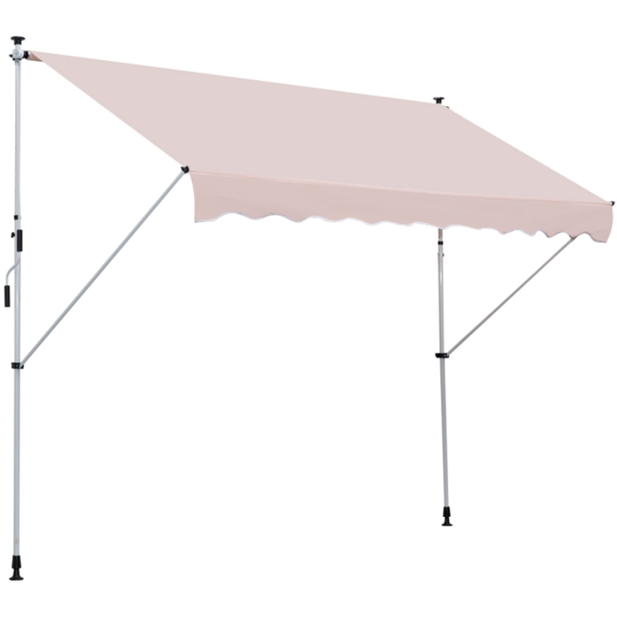 toldo-manual