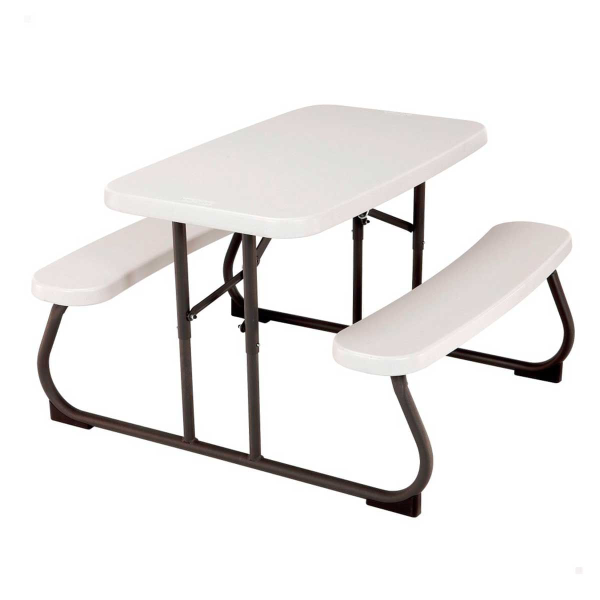 Conjunto de camping infantil Lifetime 4 niños blanco 53,5x82,5x90 cm 1