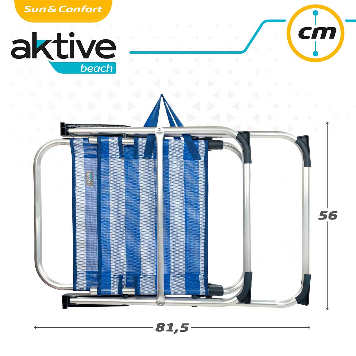 silla-plegable-fija-rayas-medidas-cerrada