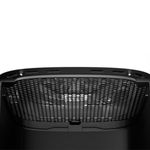 Freidora de aire Xiaomi Smart Air Fryer Pro 1600W 4L pantalla OLED control por voz blanco detalle rejilla