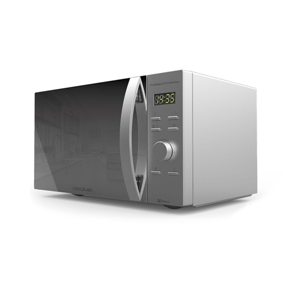 microondas-grill-cecotec-proclean-9110-perfil