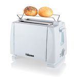 Tostador Tristar BR-1009 650W 2 rejillas 6 niveles blanco rejilla superior