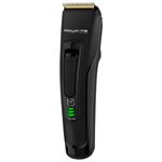 Cortapelos Rowenta Advancer Precision TN5200F4 29 longitudes 120 min negro vista perfil