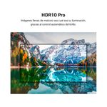 Televisor Smart TV LG 55UR78006LK 55'' 4K UHD LED procesador 4K α5 Gen6 con IA WiFi G negro características 1