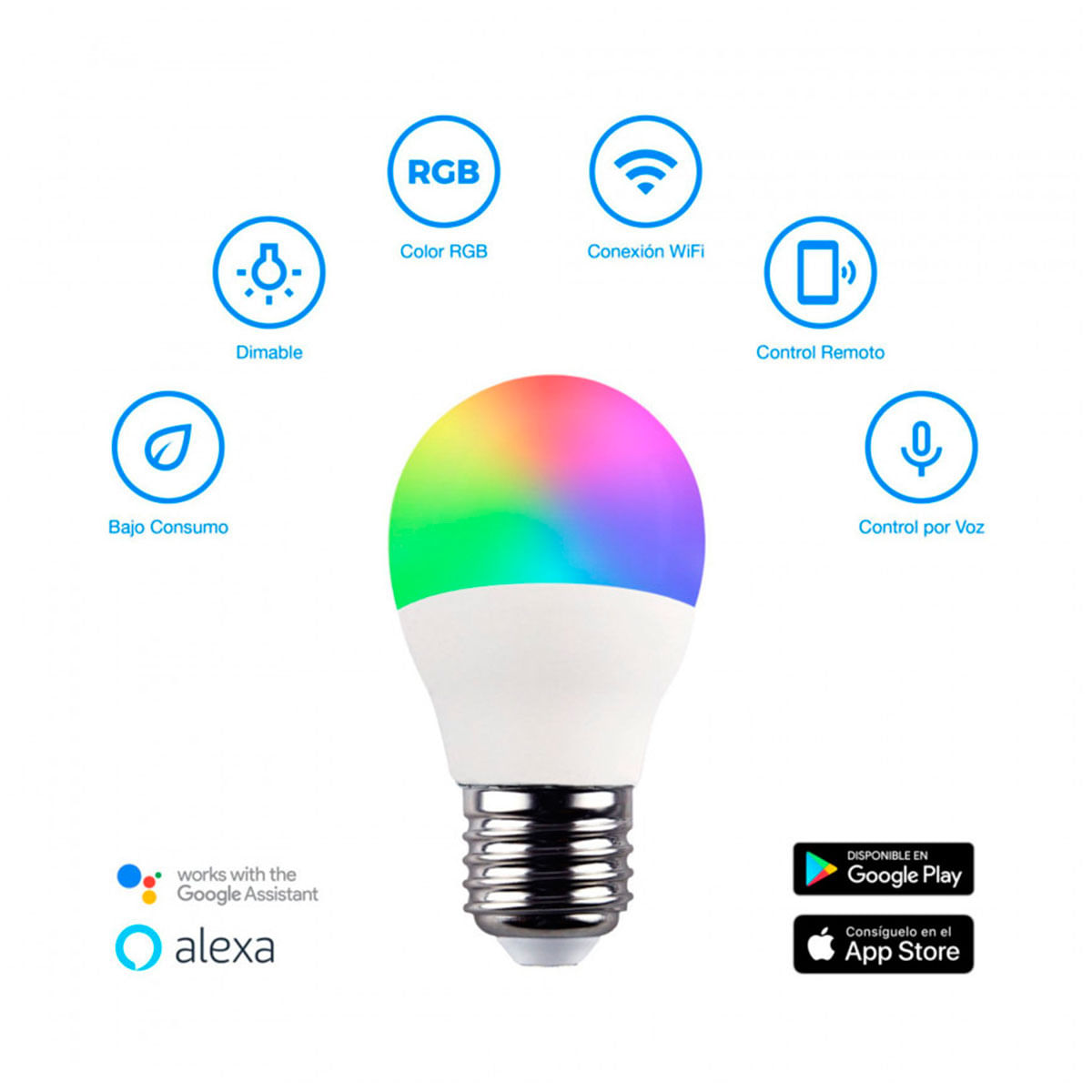 bombilla-led-esferica-smart-wifi-5w-beneficios