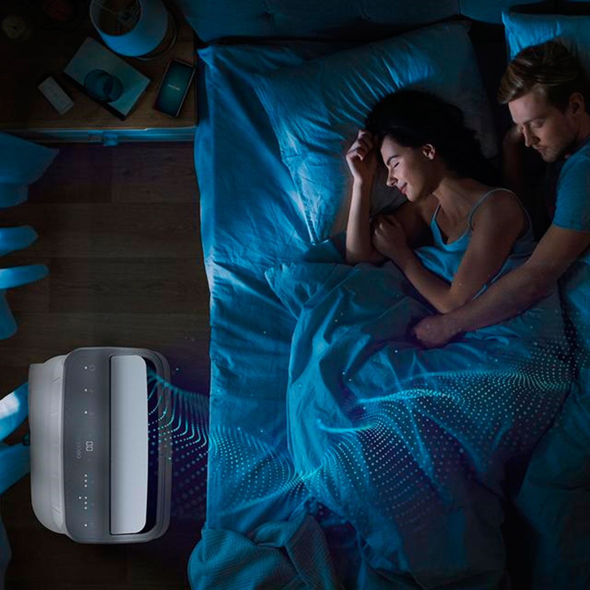 foreclima-12600-soundless-heating-ambientada