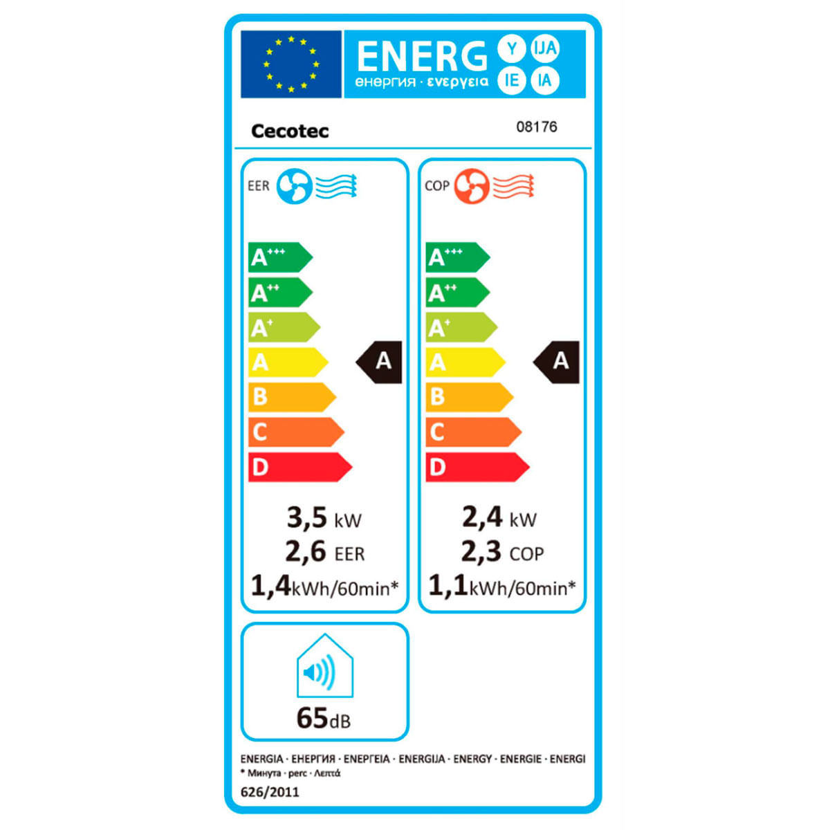 forceclima-12800-connected-certificadoA