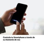 Auriculares inalámbricos Infiniton BE-60 cancelación de ruido, Bluetooth 5.0, IOS y Android blanco característica 5