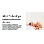 Lavavajillas Infiniton DIW-6225A3 14 servicios 6 programas tecnología Easy Play y pantalla LED E inox 59,8 cm características 5