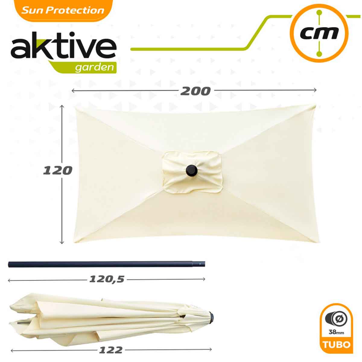 parasol-balcon-crema-medidas