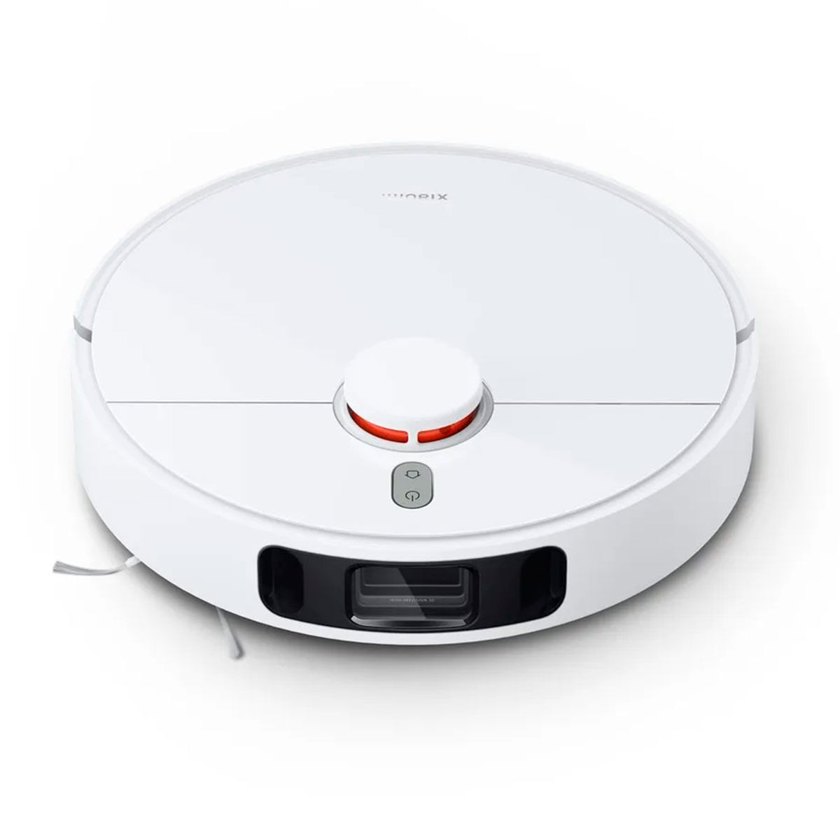 Robot aspirador Xiaomi Vacuum S10+ 3 en 1 control WiFi mapeo inteligente blanco frontal