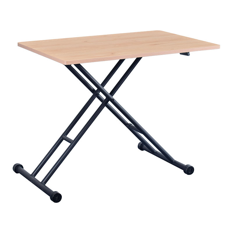 Mesa de centro Rubi elevable 10/71x90x60 cm