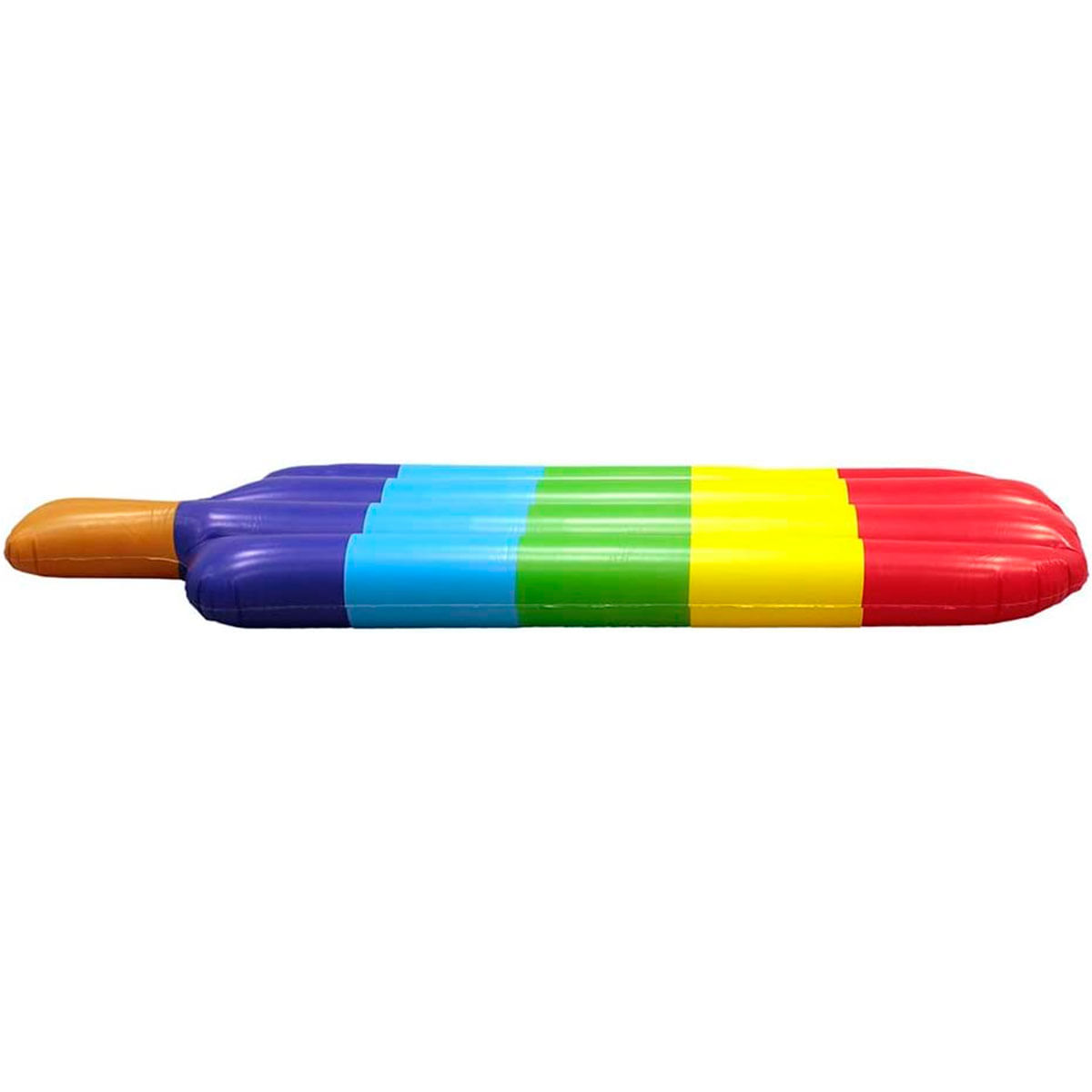 Colchoneta inflable Helado JetLag +6A multicolor 175 cm perfil