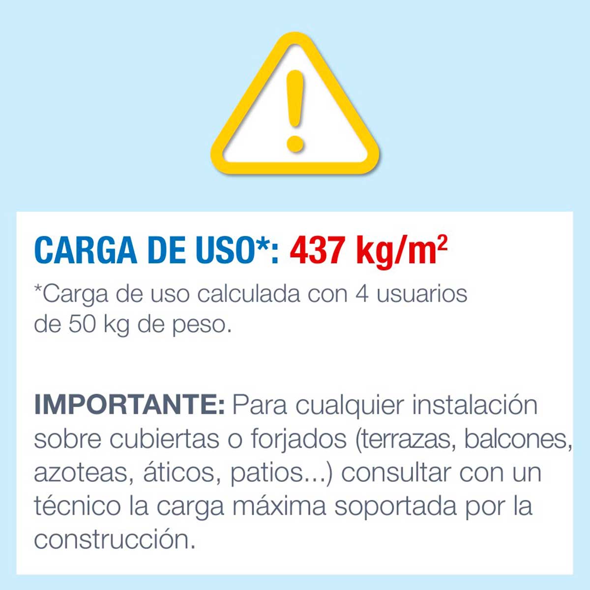 Piscina hinchable Easy Set Intex 3853L 4 personas con depuradora azul Ø305x76 cm detalle advertencias