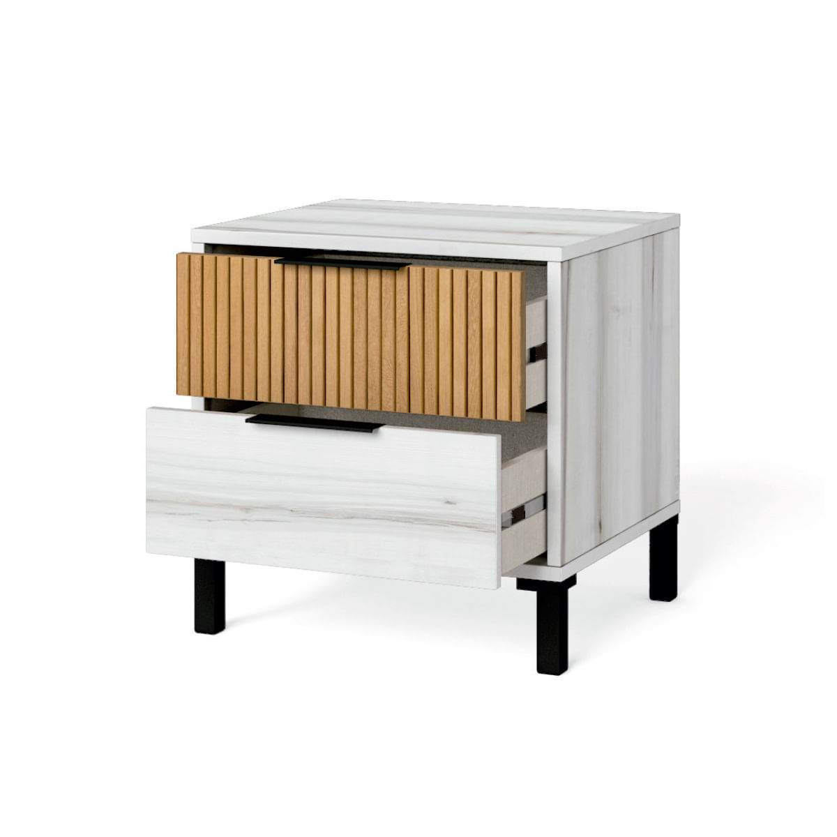 Mesita-de-noche-Arles-2-cajones-albo-467x45x40-cm-interior