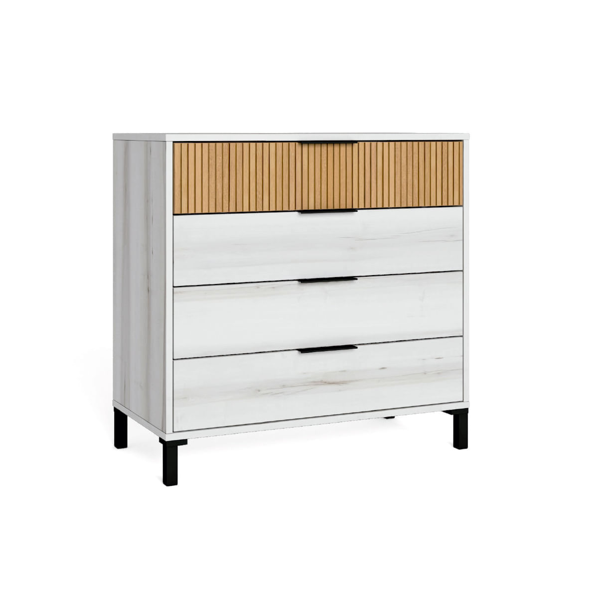 comoda-4-cajones-arles-perfil