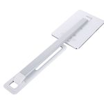 Flexo inalámbrico Phoenix 4 modos 10 niveles cargador inalámbrico blanco detalle plegada