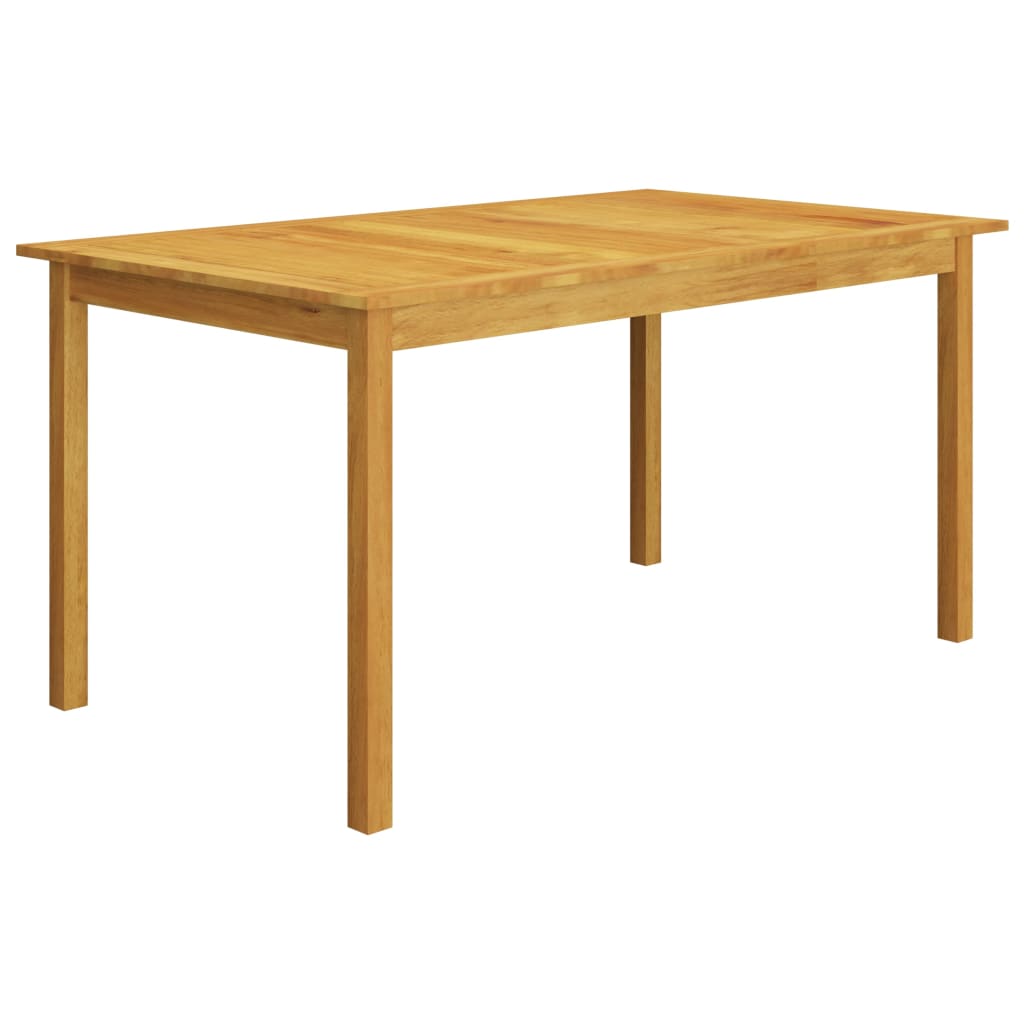 Conjunto de jardín 1 mesa+6 sillones con cojines negro detalle mesa