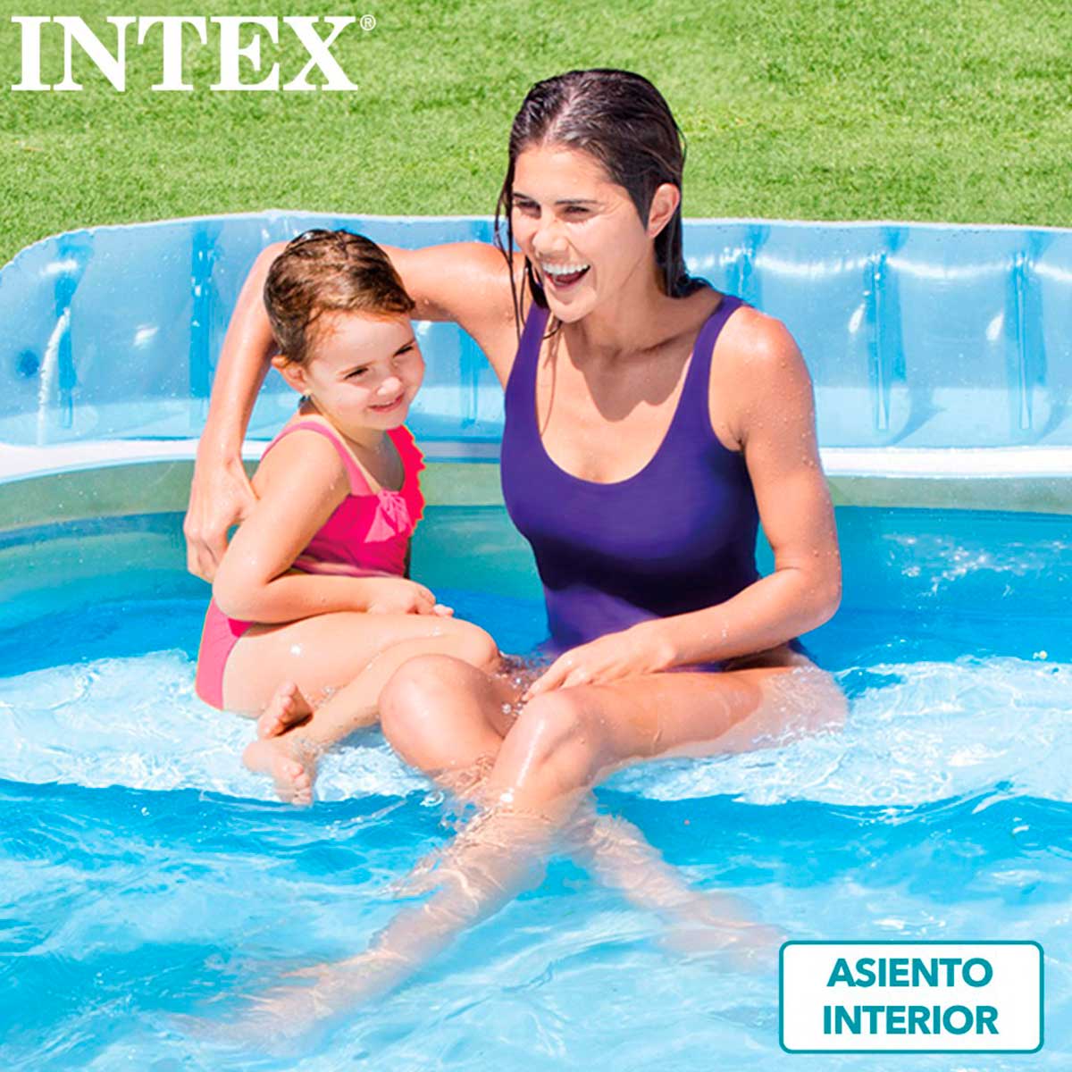 piscina-familiar-con-sillon-redonda-asiento-interior