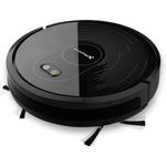 Robot aspirador Cleanbot VTEC Phoenix 4 en 1 control por App negro