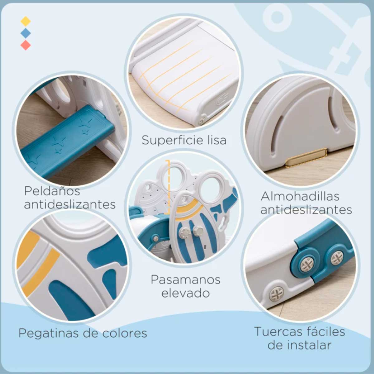 tobogan-infantil-caracteristicas