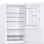 Frigorífico combi Svan SC185600ENF No Frost 323L Multi Air Flow E blanco 185,5 cm detalle