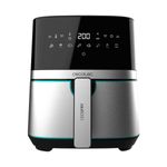 Freidora de aire Cecotec Cecofry Full Inox 5500 Pro 1700 5,5L inox