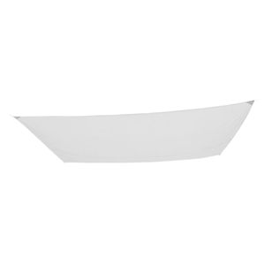 Toldo vela sombreo Aktive Garden rectangular poliéster 3x4m