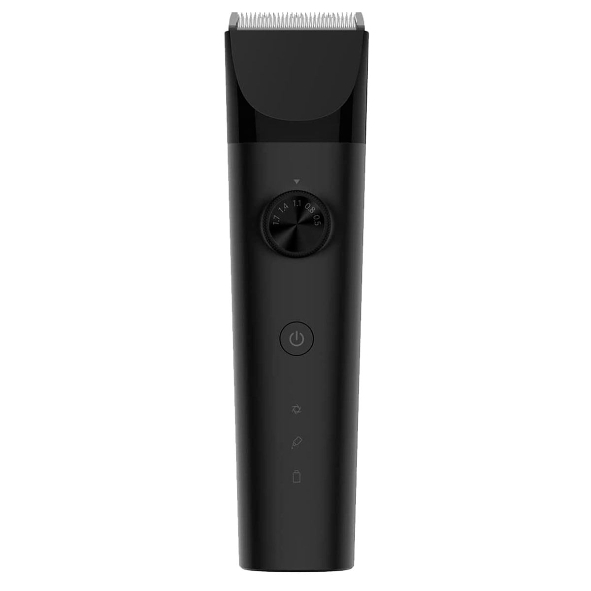 Cortapelos inalámbrica Xiaomi Hair Clipper 14 posiciones 5 ajustes negro