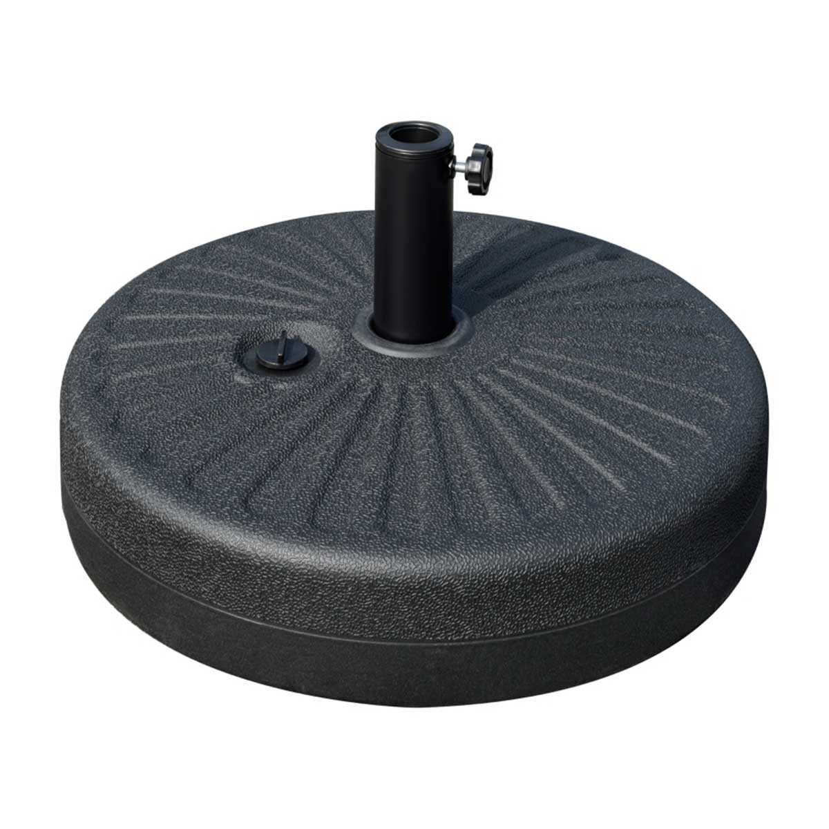 base-sombrilla-rellenable-portatil-negro