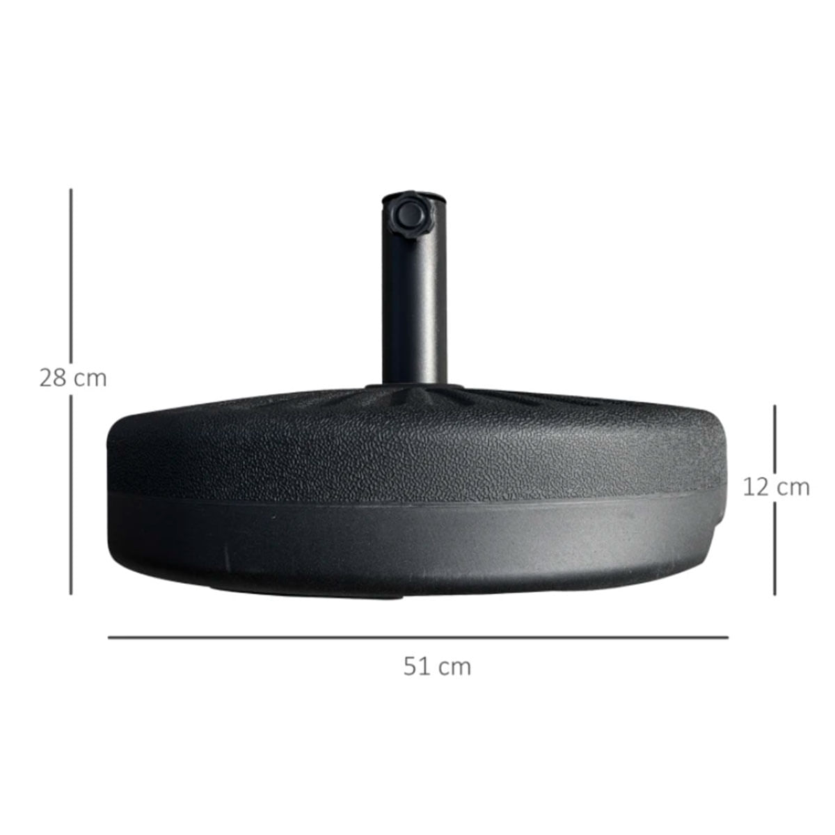 base-sombrilla-rellenable-portatil-negro-medidas