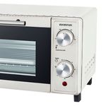 Horno de sobremesa Infiniton HSM-70B09 600W 9L blanco detalle