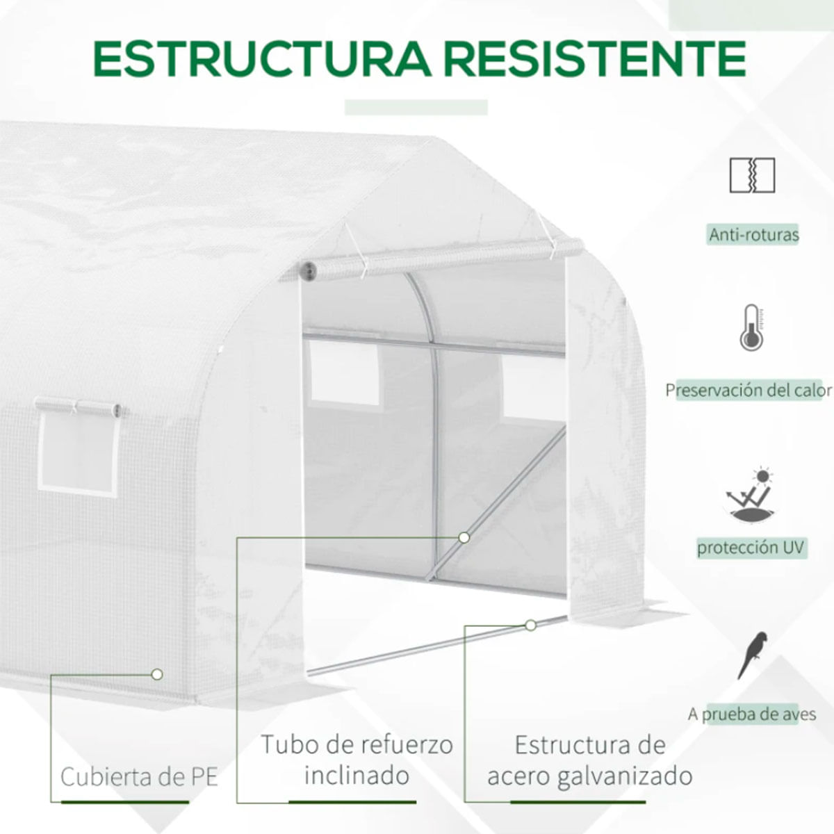 invernadero-outsunny-caracteristicas