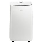 Aire acondicionado portátil Svan SAAP1200B 3000 frigorías con bomba de calor A blanco