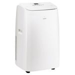 Aire acondicionado portátil Svan SAAP1200B 3000 frigorías con bomba de calor A blanco perfil