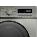 Lavadora Svan SVL844XMI 8kg 1400 rpm D inox 84,8 cm detalle panel
