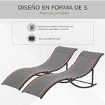 pack-de-2-tumbonas-plegables-forma-S